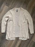 Cardigan Strickjacke cremeweiß Gr. S Hessen - Hohenroda Vorschau