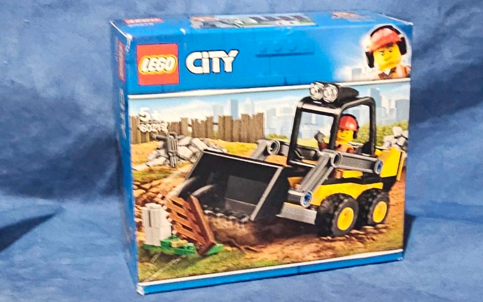Lego City 60219 neu und in versiegelter OVP in Hamburg