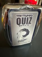 James Bond 007 Top Trumps 500 Fragen Hessen - Wiesbaden Vorschau