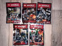 Lego Ninjago Drachenjäger 5 Figuren neu Berlin - Hellersdorf Vorschau