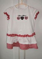 Baby Mädchen Kleid Sommerkleid maritim weiß rot 74 Stummer Nordrhein-Westfalen - Preußisch Oldendorf Vorschau