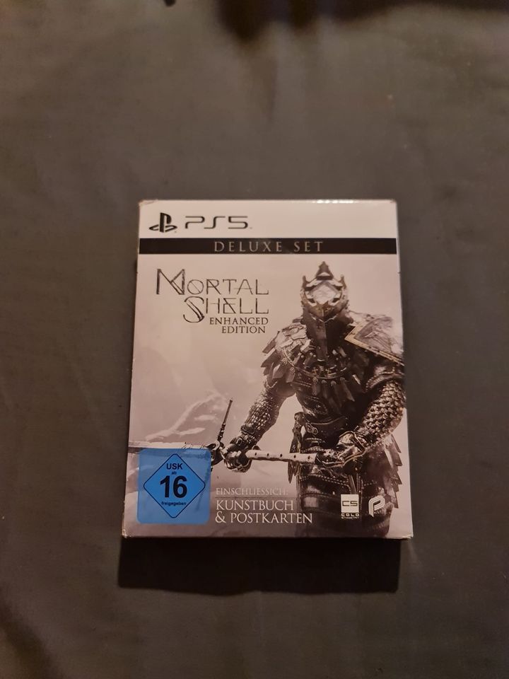 Mortal Shell wie Neu Ps5 Playstaion 5 in Schwelm