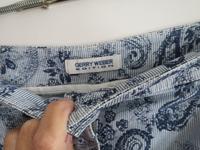 GERRY WEBER Rock Jeansrock HELSINKI blau weiß Paisley 40 NEUw Berlin - Tempelhof Vorschau