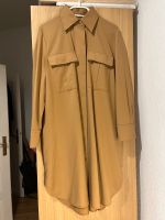 Cos Hemdkleid blusenkleid xs oversize beige Leipzig - Altlindenau Vorschau