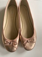 5th Avenue Gr. 38 Ballerinas Roségold Niedersachsen - Wilhelmshaven Vorschau