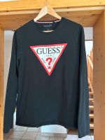 GUESS Shirt langarm Größe L Bayern - Mammendorf Vorschau