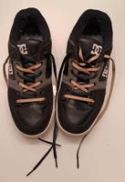 Sneakers * DCSHOECOUSA * Gr. 44 * schwarz-grau Hessen - Schöneck Vorschau