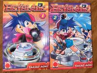 Manga Beyblade 1&2 Niedersachsen - Bovenden Vorschau