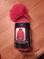 Ramazzotti Pudelmütze Rot Neu Hessen - Ober-Ramstadt Vorschau