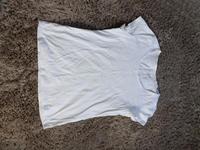 ❤ Damen T-Shirt weiß Größe M Niedersachsen - Hameln Vorschau