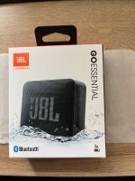 Neuer JBL Go Essential Tragbarer Bluetooth-Lautsprecher – Schwarz Nordfriesland - Bredstedt Vorschau