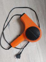 AKA electric Luftdusche LLD 800 (Föhn aus DDR) Orange Niedersachsen - Suderburg Vorschau