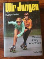 BUCH - Wir Jungen - Wissen Hobby Abenteuer - gebunden Nordrhein-Westfalen - Euskirchen Vorschau