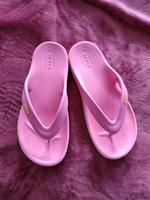 Crocs Badeschuhe Flipp Flopps Nordrhein-Westfalen - Neuss Vorschau