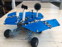 LEGO Retro 20.J ALT Discovery 7471 Mars Rover Mars Roboter Baden-Württemberg - Weilheim an der Teck Vorschau