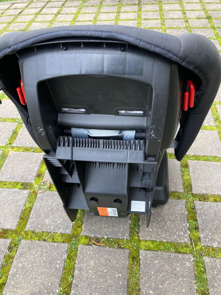 BO1 Auto Kindersitz, 9-18kg, gut erhalten in Oberderdingen