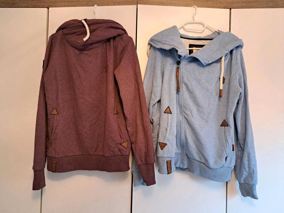 Naketano Pullover Größen M - L - XL in Blankenhain