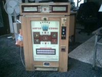 Geldspiel Automat Super Krone 70ziger Jahre Berlin - Steglitz Vorschau