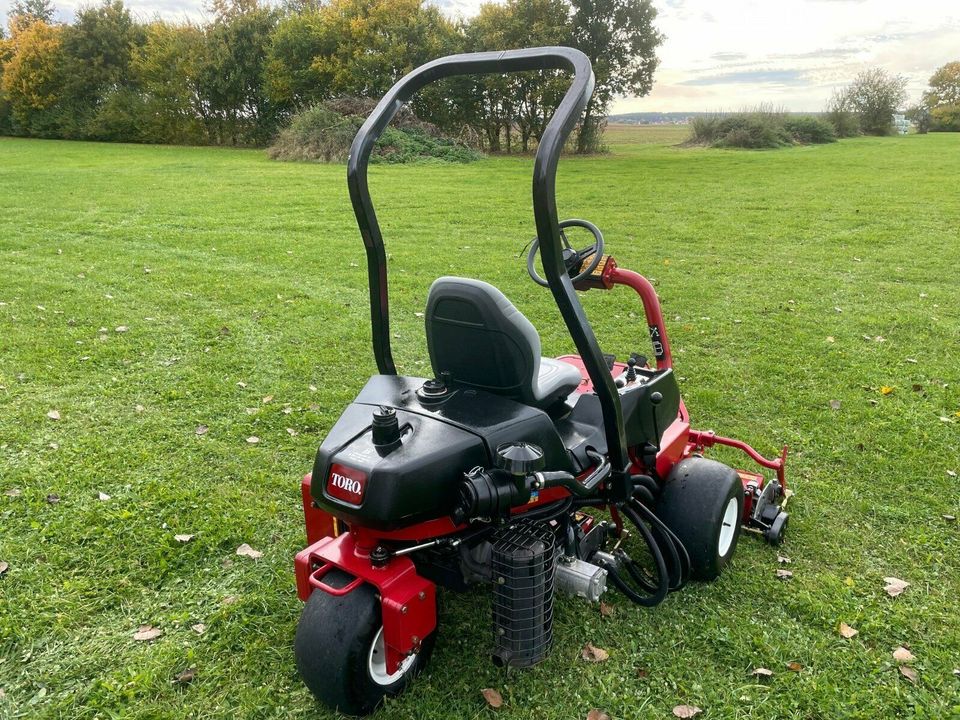 Toro Greensmaster 3250 Spindelmäher Golfplatzmäher in Weidenbach