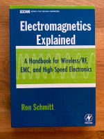 Electromagnetics Explained, gebunden, Ron Schmitt, 9780750674034 Aubing-Lochhausen-Langwied - Aubing Vorschau