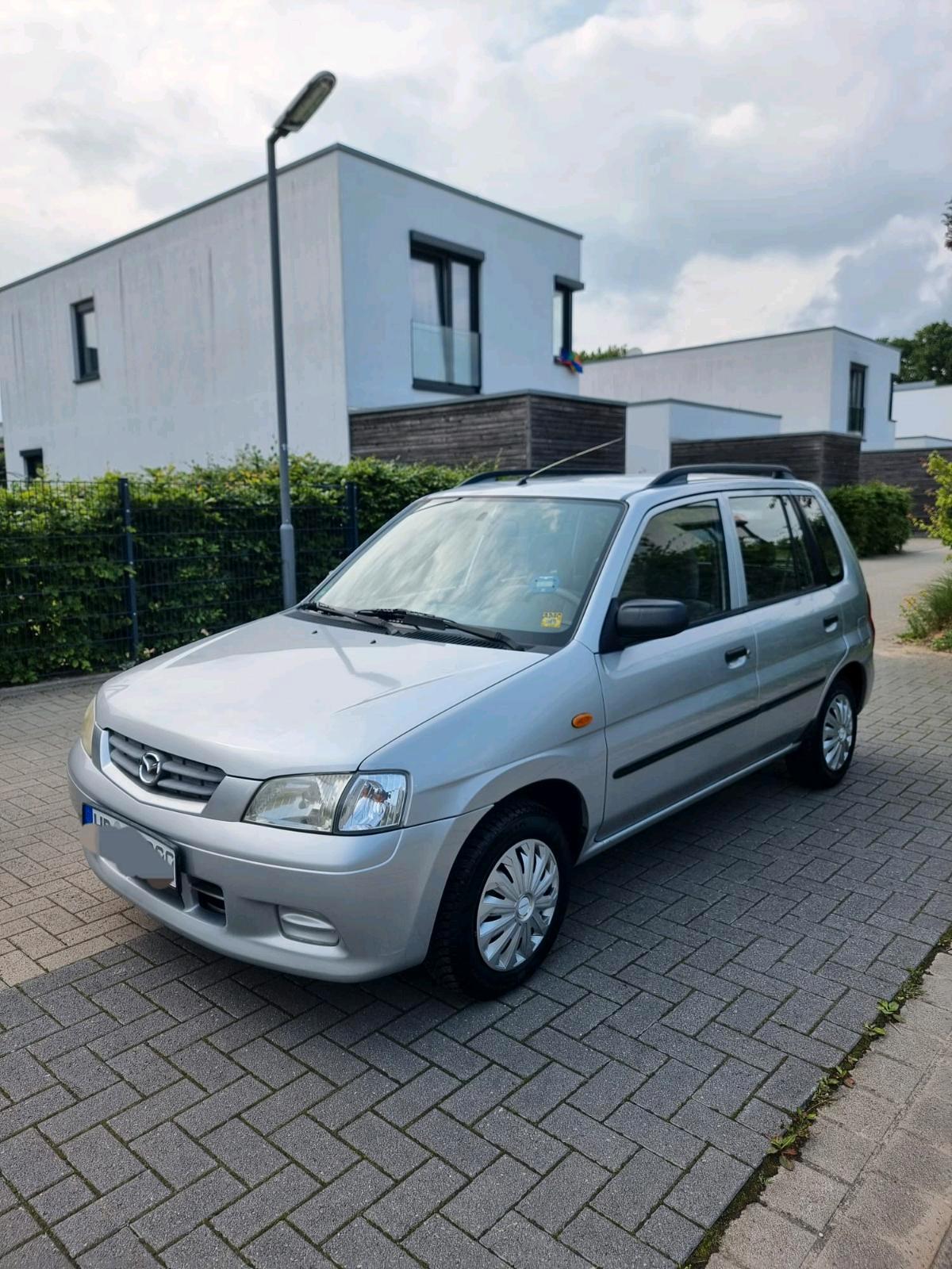 Abbildung des Autos Mazda Demio 1,4 Comfort …