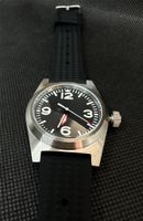 Flieger automatik Uhr NH35 Seikowerk automatic Saphir Diver TOP❗️ Hessen - Darmstadt Vorschau