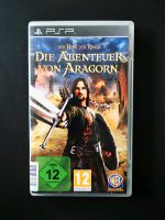 HdR Abenteuer von Aragorn Spiel für die PSP Thüringen - Bad Liebenstein Vorschau
