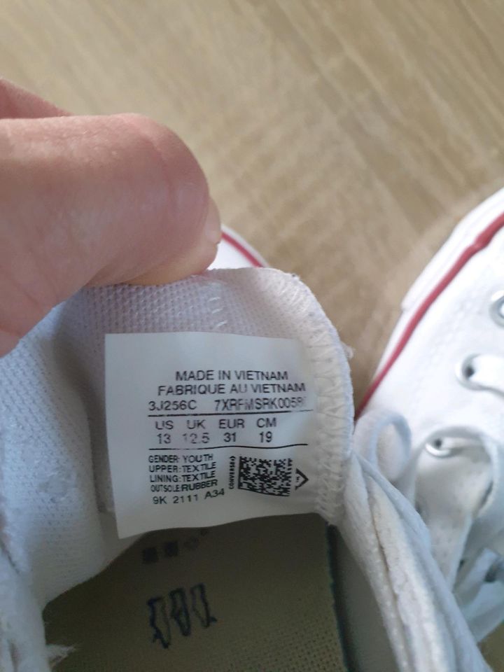 Converse schuhe in Ahlen