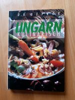 Dr.Oetker ungarische Küche/ Kochbuch/ Ungarn kulinarisch/ wie neu Dresden - Pieschen Vorschau