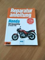 Reparatur Anleitung Honda CB sevenfifty Bayern - Eging am See Vorschau