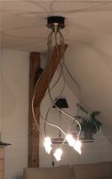 Designer Deckenleuchte (Lampe Wohnzimmer/Esszimmer) Hessen - Seligenstadt Vorschau