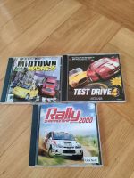 PC Spiele: Midtownm Madness, Test Drive4, Rally Championship 2000 Wuppertal - Vohwinkel Vorschau