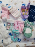 Neu Baby Kinder Socken 62 68 Gr 12 -14 Mädchen Thüringen - Saalfeld (Saale) Vorschau