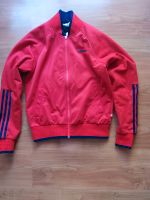 Rote ,gerne getragene Adidas Jacke in Größe XS Bonn - Duisdorf Vorschau