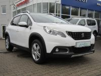 Peugeot 2008 Allure PT110-EAT6*Leder*Sitzheiz.*Kamera* Sachsen - Chemnitz Vorschau