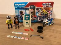 Playmobil - 70572 City Action Motorrad Kreis Pinneberg - Wedel Vorschau