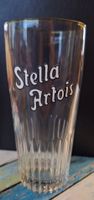 Stella Artois Glas Bierglas Sammlerglas, Belgien Nordrhein-Westfalen - Alsdorf Vorschau