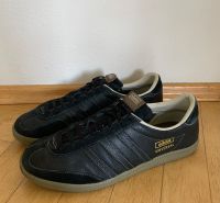adidas UNIVERSAL schwarz 45 1/3 Vintage Sneaker wie Samba München - Sendling Vorschau