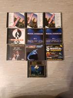 CD Sammlung Musicals Bayern - Tegernheim Vorschau