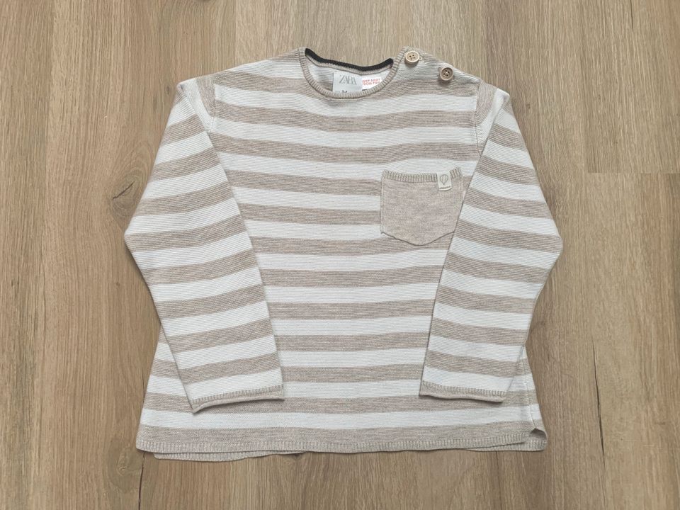 4 Sweatshirt Pullover für Mädchen Gr. 104 Zara in Wermelskirchen