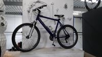 *GEBRAUCHT* MTB, Mountainbike, Cus-Tec, Blau, 50, 26" Hessen - Weilburg Vorschau