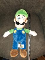 Super Mario / Luigi Plüschfigur / Stofftier ca.40cm Niedersachsen - Hesel Vorschau