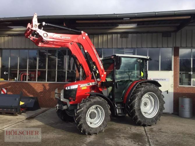 MF Massey Ferguson 4710 M Dyna2 mit Frontlader - neu in Warendorf