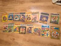 80 Mosaikhefte DDR Comics Sachsen - Neumark Vorschau