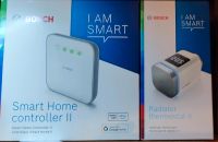 [NEU] Bosch Smart Home Starter-Paket Heizen Stuttgart - Stuttgart-West Vorschau