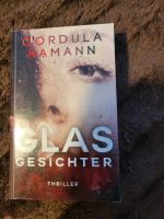 Buch von Cordula Hamann "Glasgesichter" Schleswig-Holstein - Nübbel Vorschau