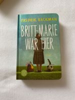 Roman Fredrik Backman - Britt-Marie war hier - Taschenbuch Baden-Württemberg - Neuried Vorschau