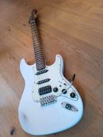 Custom "Bifröst" Strat, HSS Strat, Roadworn Strat, e Gitarre Nordrhein-Westfalen - Lünen Vorschau