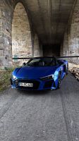 Audi R8 Performance 620 PS von HR Raceacars bei Freising Hochzeitsauto Mieten Luxus Auto Mieten rent a car Sportwagenmieten Porsche Mieten BMW M3 M4 M2 M5 Mieten VW Golf R Mieten Bayern - Attenkirchen Vorschau