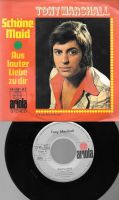 Tony Marshall - Schöne Maid / Aus Liebe zu dir 7" Single Frankfurt am Main - Bergen-Enkheim Vorschau